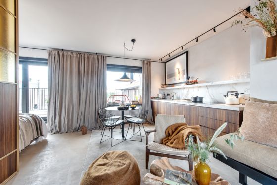 The Rooftop Suite